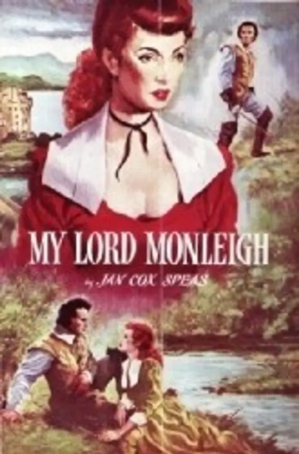 My Lord Monleigh by Jan Cox Speas cover