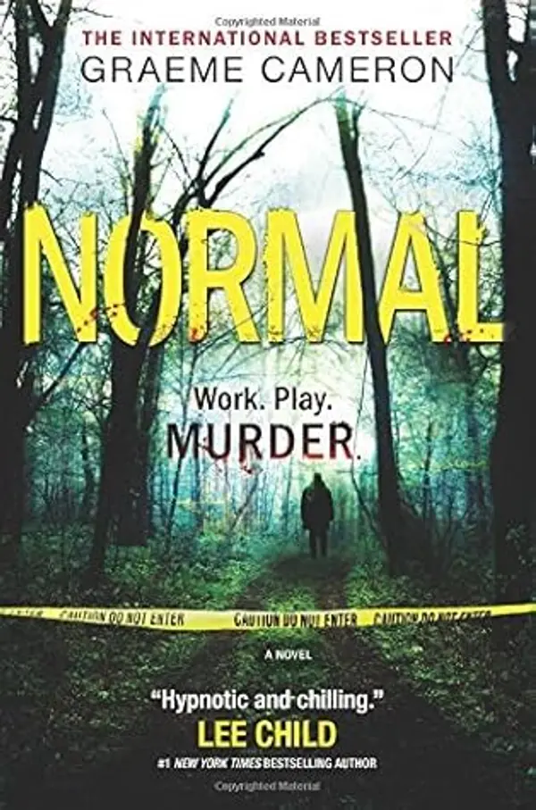Normal by Graeme Cameron (2016-03-29) by Graeme Cameron cover