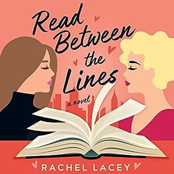 Read Between the Lines by Rachel Lacey cover