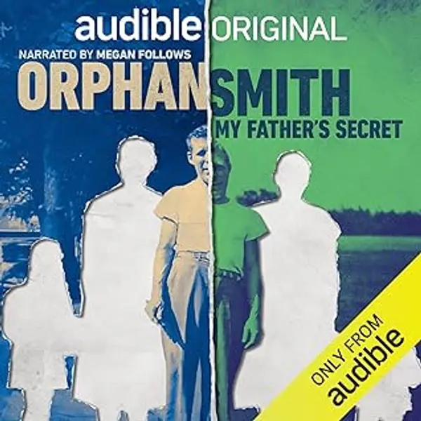 Orphan Smith: My Father’s Secret by Bbc Studios cover