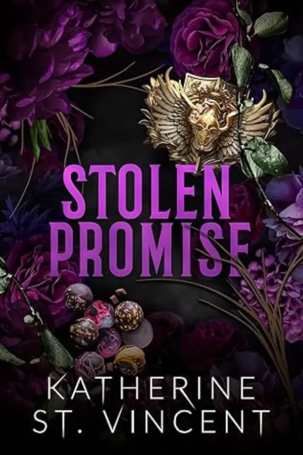 Stolen Promise (Covenant Omegaverse #4) by Katherine St. Vincent cover