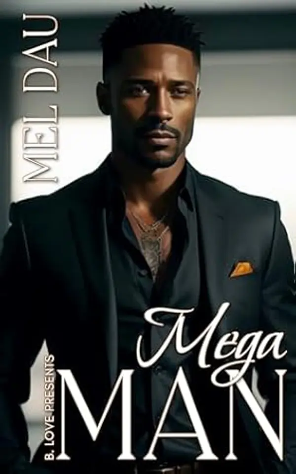 Mega Man by Mel Dau cover