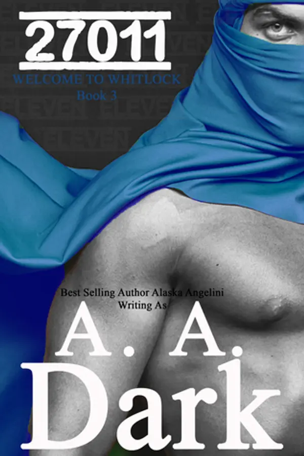 27011 (Welcome to Whitlock 2.3, The 24690 series) by A.A. Dark cover
