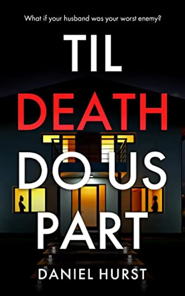 Til Death Do Us Part by Daniel Hurst cover