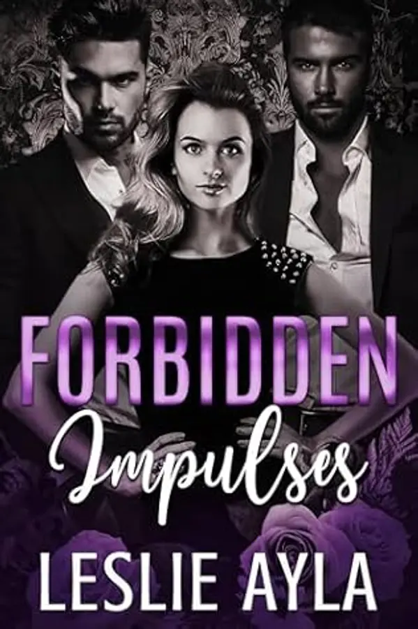 Forbidden Impulses (Forbidden Daddies #1) by Leslie Ayla cover