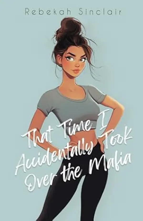 That Time I Accidentally Took Over The Mafia by Rebekah Sinclair cover