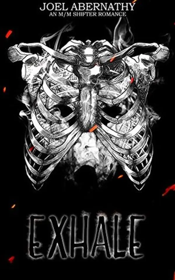 Exhale (Flesh and Bone, #1) by Joel Abernathy cover