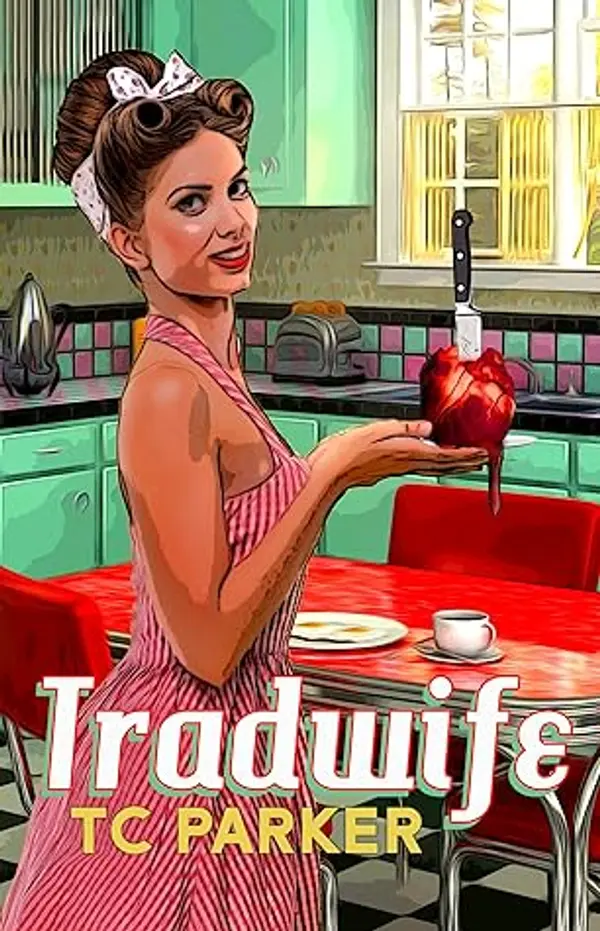 Tradwife by T.C.  Parker cover