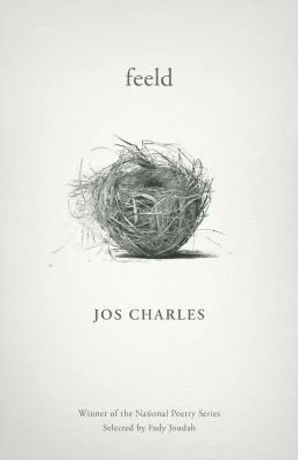 feeld by Jos Charles cover