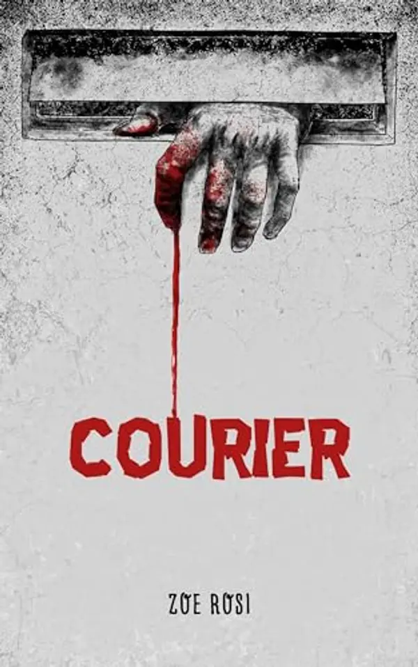 Courier by Zoe Rosi cover
