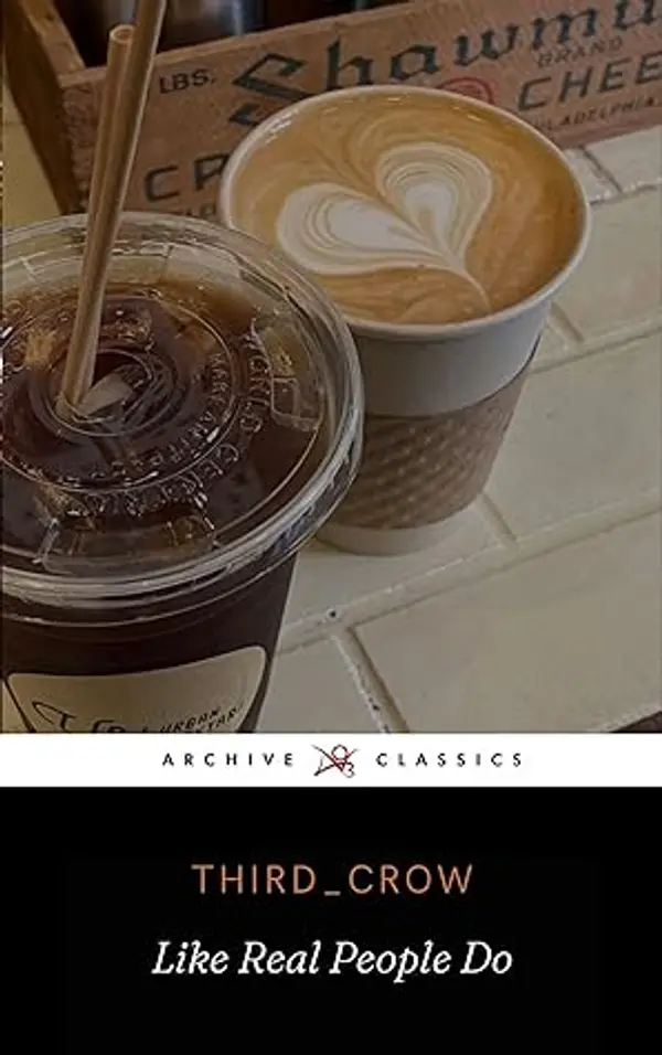 Like Real People Do by Third_Crow cover