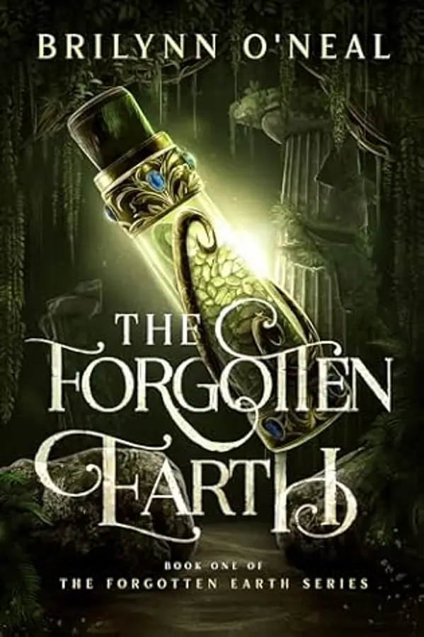 The Forgotten Earth by Brilynn O'Neal cover
