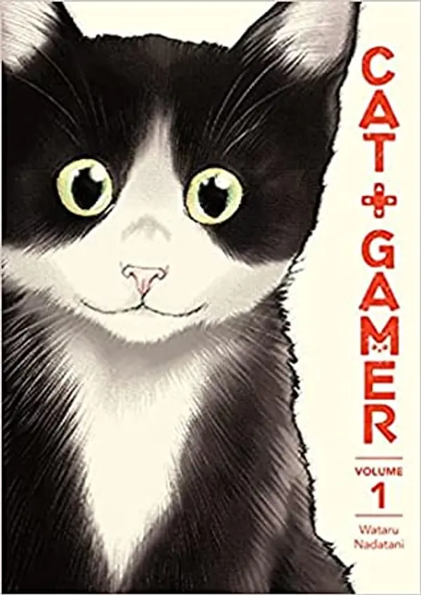Cat + Gamer, Volume 1 by Wataru Nadatani cover