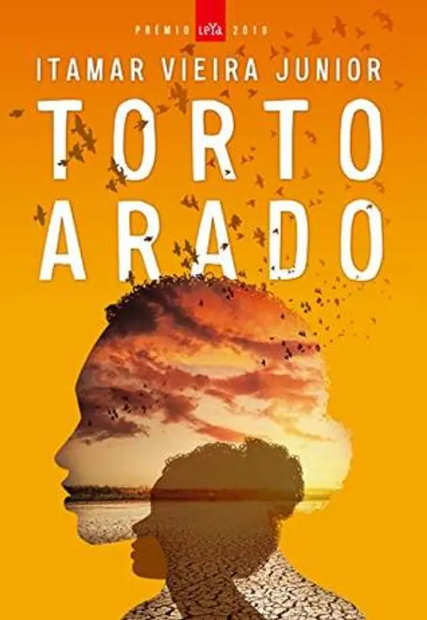 Torto Arado by Itamar Vieira Junior cover