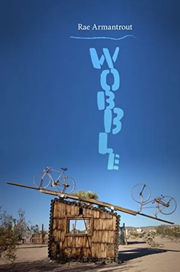 Wobble by Rae Armantrout cover