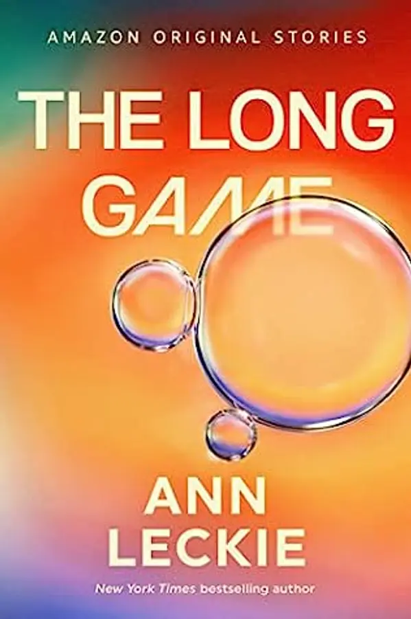 The Long Game (The Far Reaches, #4) by Ann Leckie cover