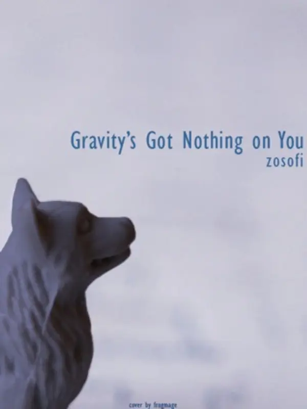 Gravity's Got Nothing on You by Zosofi cover