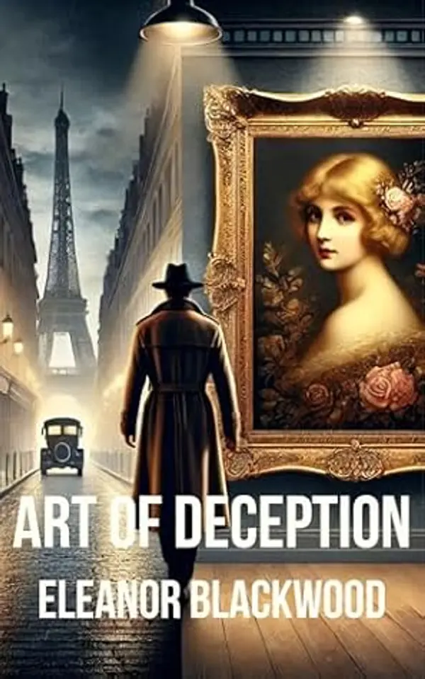 Art of Deception by Eleanor Blackwood cover