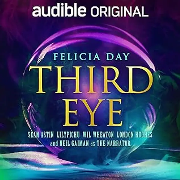 Third Eye by Felicia Day cover
