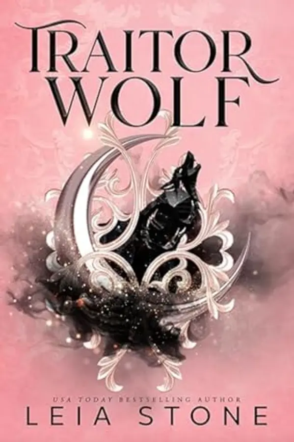 Traitor Wolf by Leia Stone cover