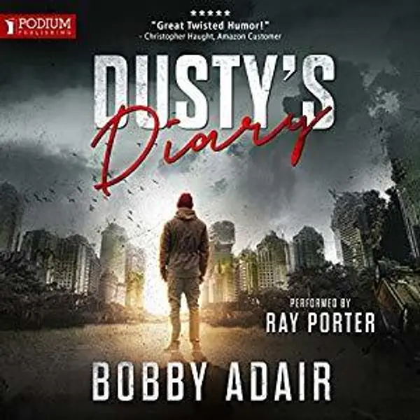 Dusty's Diary by Bobby Adair cover