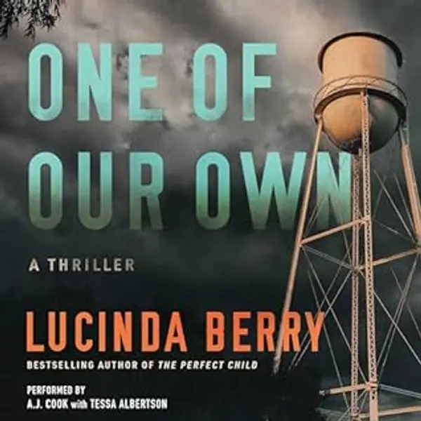 One of Our Own by Lucinda Berry cover