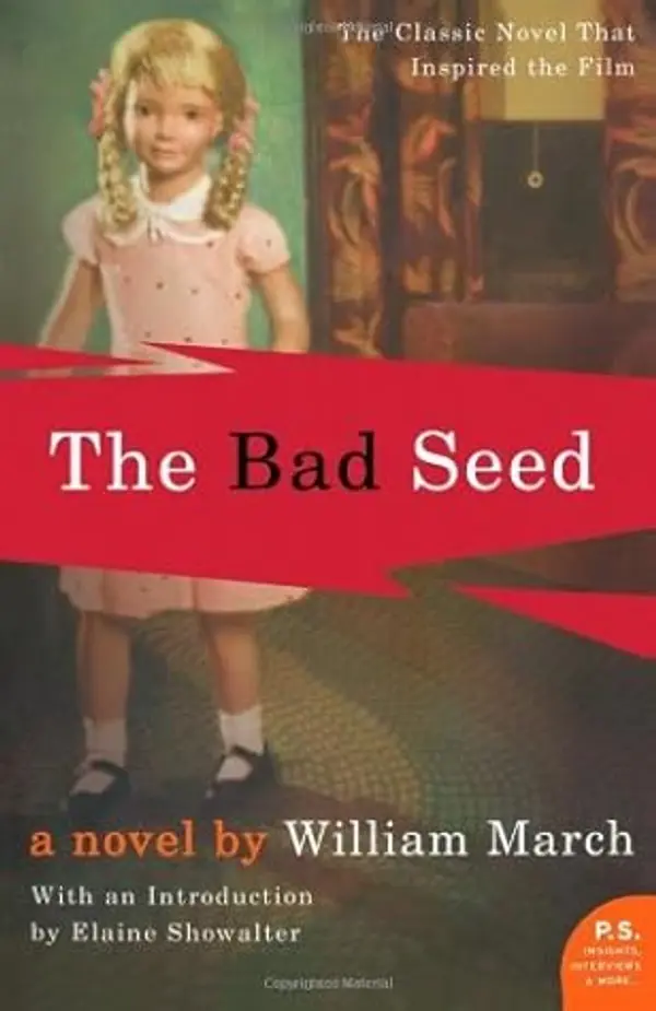The Bad Seed by William March (2005-06-28) by William March cover