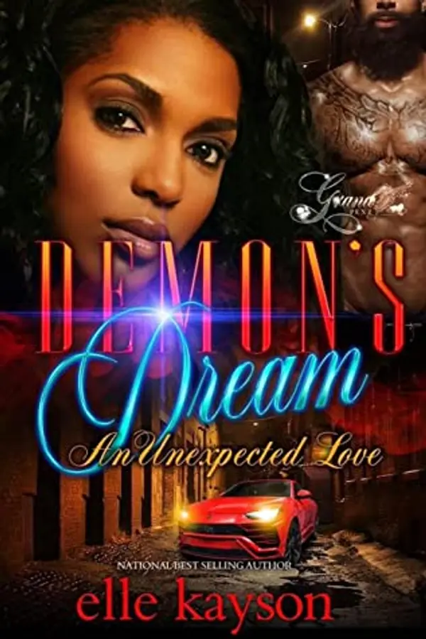 Demon's Dream: An Unexpected Love by Elle Kayson cover