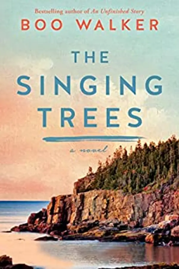 The Singing Trees by Boo Walker cover