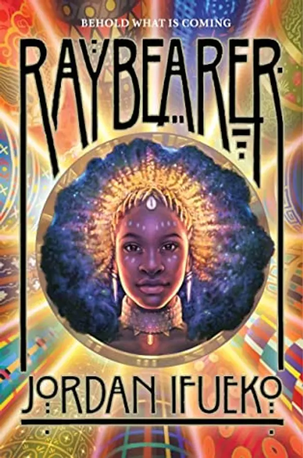 Raybearer by Jordan Ifueko cover
