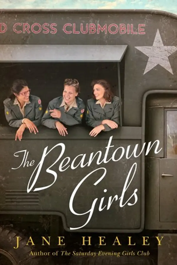 The Beantown Girls by Jane Healey cover