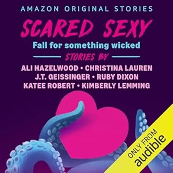 Scared Sexy (Scared Sexy Collection, #1-6) by Ali Hazelwood cover