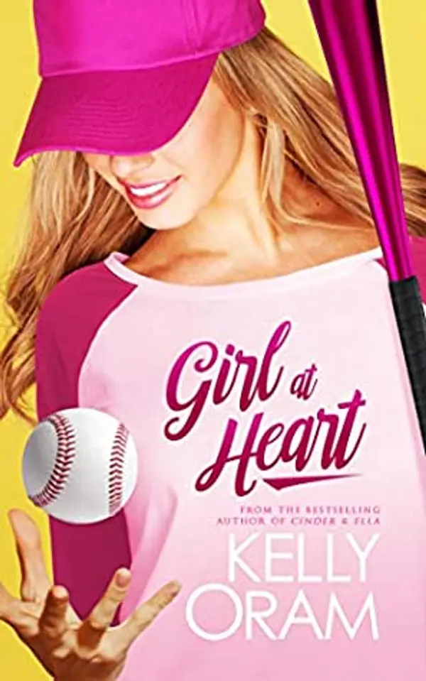 Girl at Heart by Kelly Oram cover
