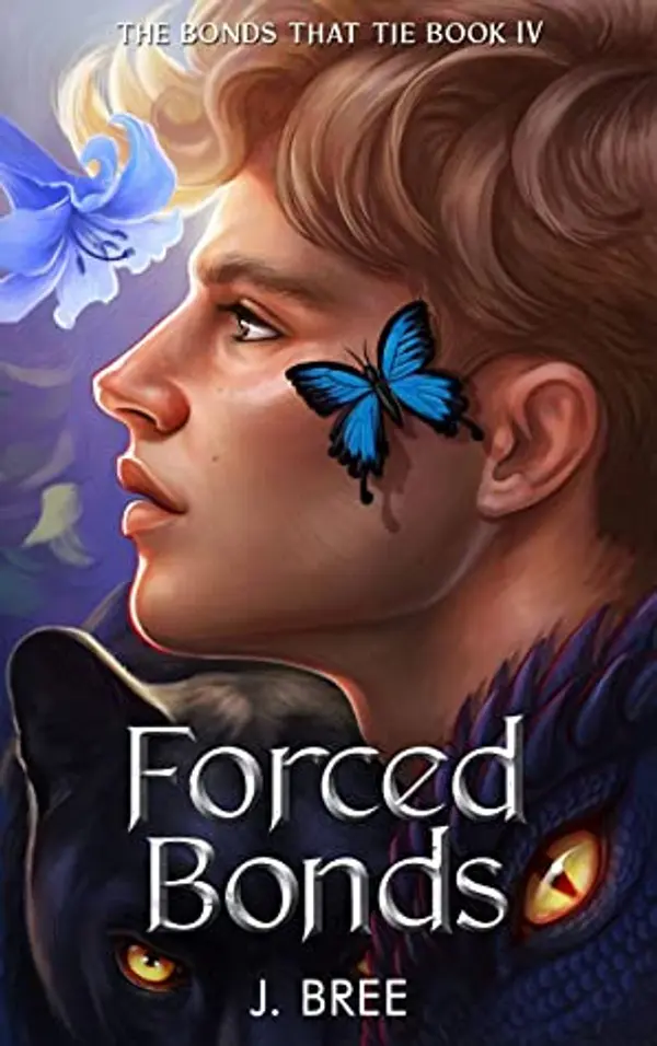 Forced Bonds (The Bonds That Tie, #4) by J.  Bree cover