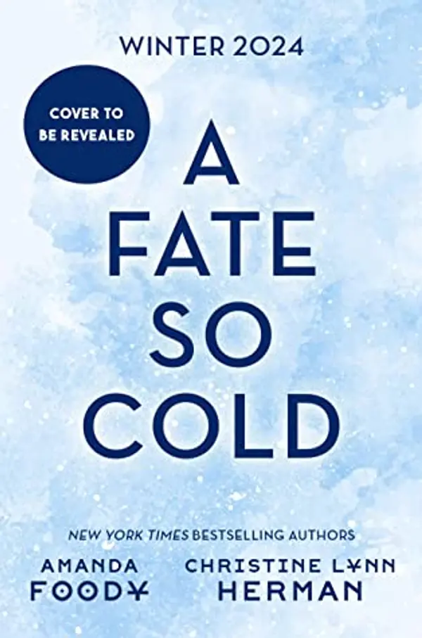 A Fate So Cold (A Fate So Cold, #1) by Amanda Foody cover