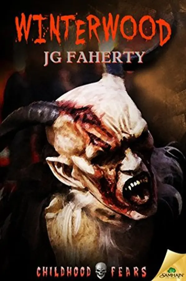 Winterwood by J.G. Faherty cover
