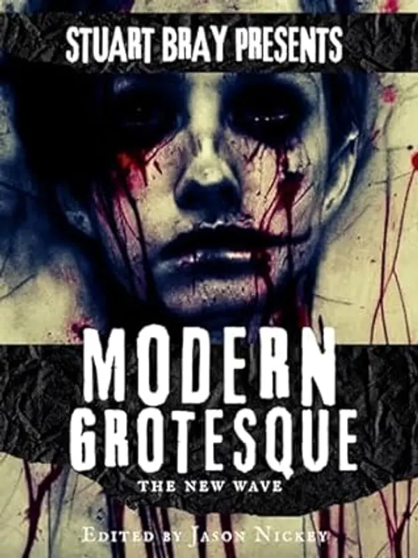 Modern Grotesque by Jason Nickey cover