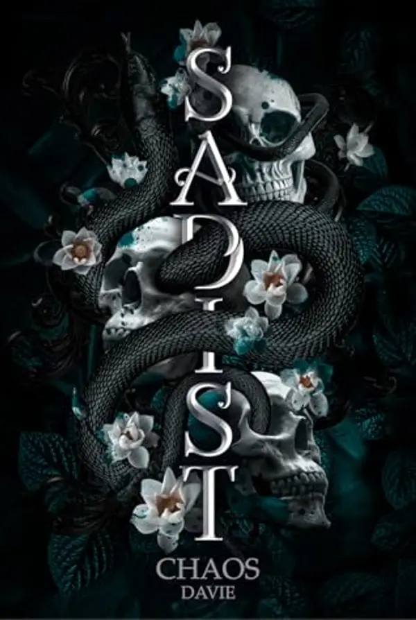 Sadist by Chaos Davie cover