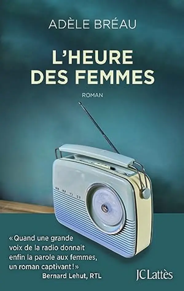 L'heure des femmes by Adèle Bréau cover