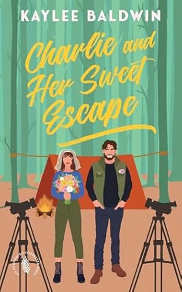 Charlie and Her Sweet Escape by Kaylee Baldwin cover