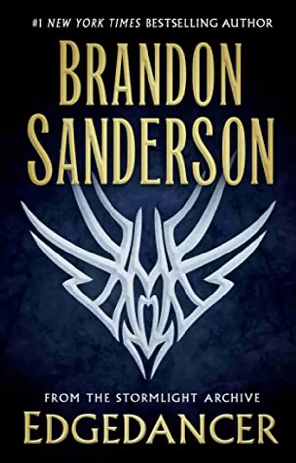Edgedancer (The Stormlight Archive #2.5) by Brandon Sanderson cover