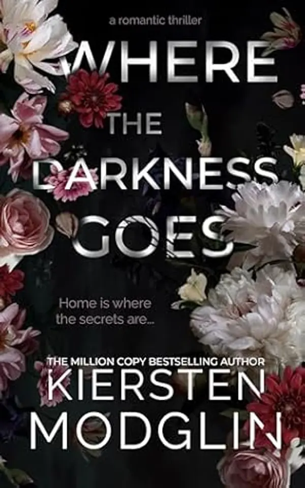 Where the Darkness Goes by Kiersten Modglin cover