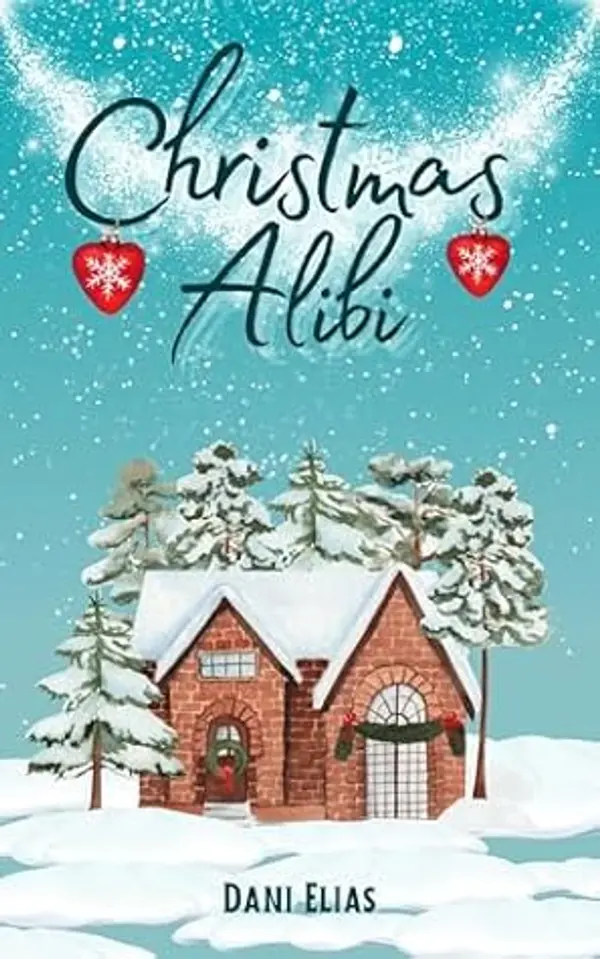 Christmas Alibi by Dani Elias cover