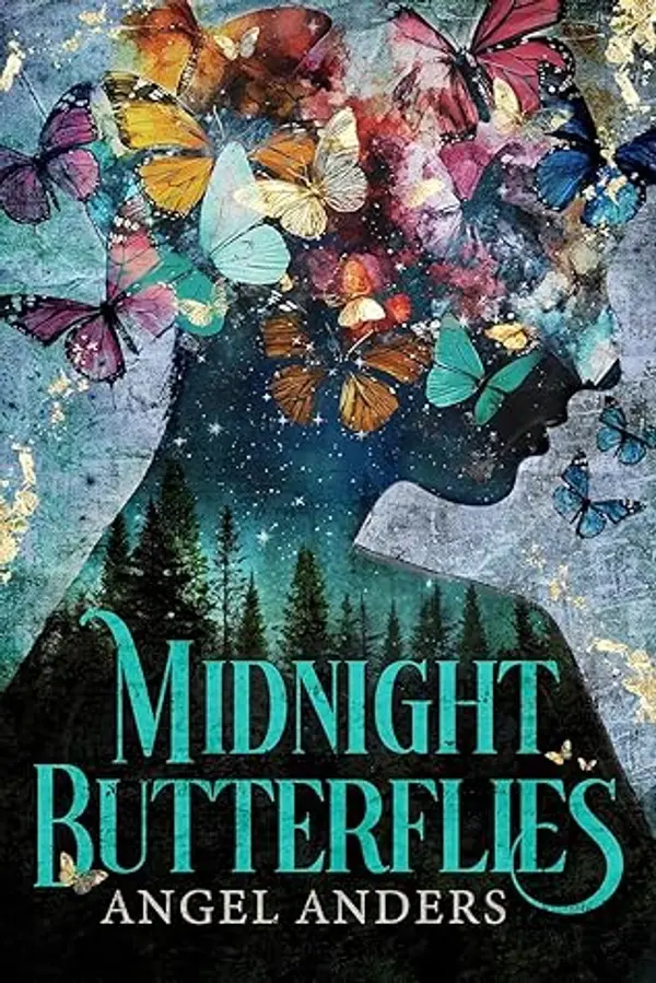 Midnight Butterflies by Angel Anders cover