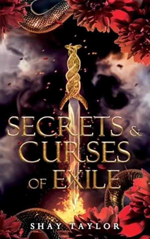 Secrets & Curses of Exile by Shay Taylor cover