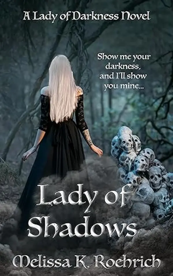 Lady of Shadows by Melissa K. Roehrich cover