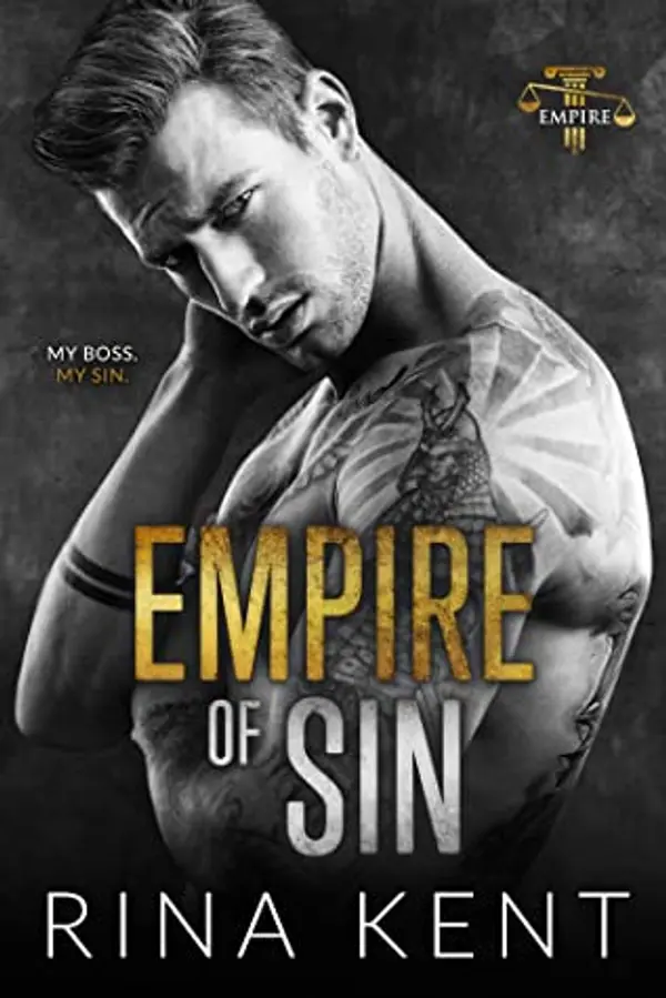 Empire of Sin (Empire, #2) by Rina Kent cover