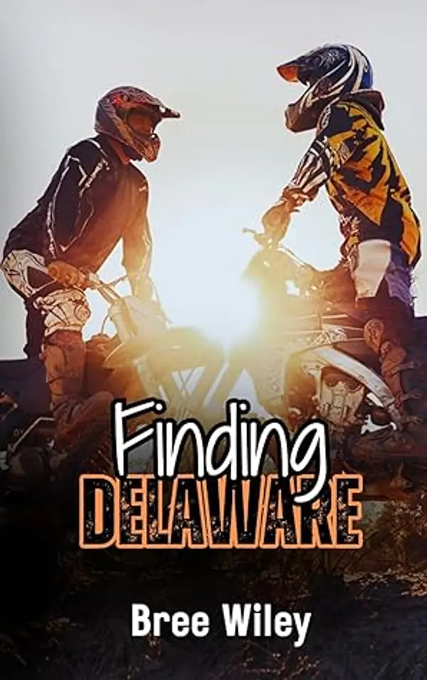 Finding Delaware (State of Us #1) by Bree Wiley cover