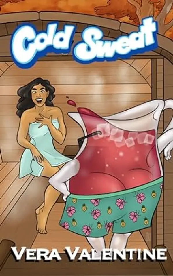 Cold Sweat by Vera Valentine cover