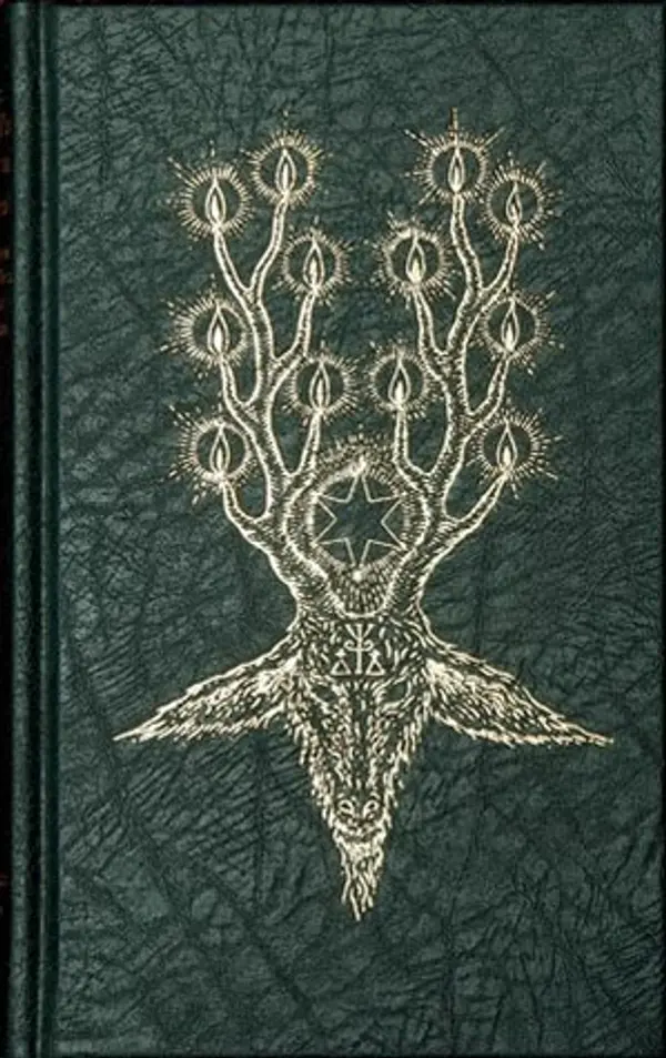 The Devil's Dozen Thirteen Craft Rites of The Old One by Gemma Gary cover